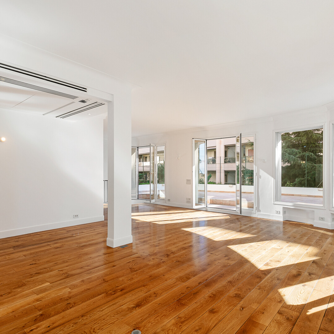 Exclusive Listing - Elegant Family Duplex with Garden and Terrace