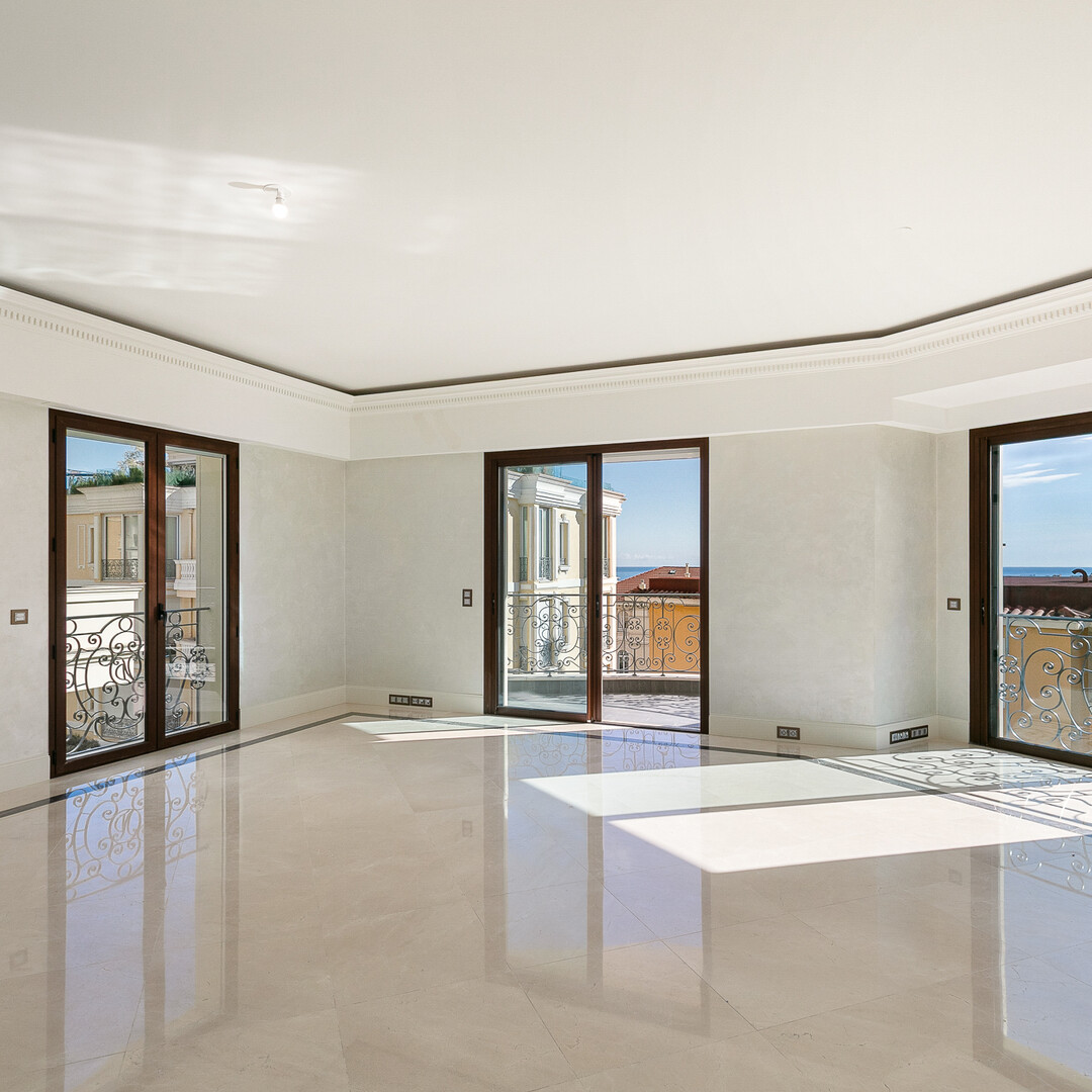 Exclusive 3 bedroom duplex rental