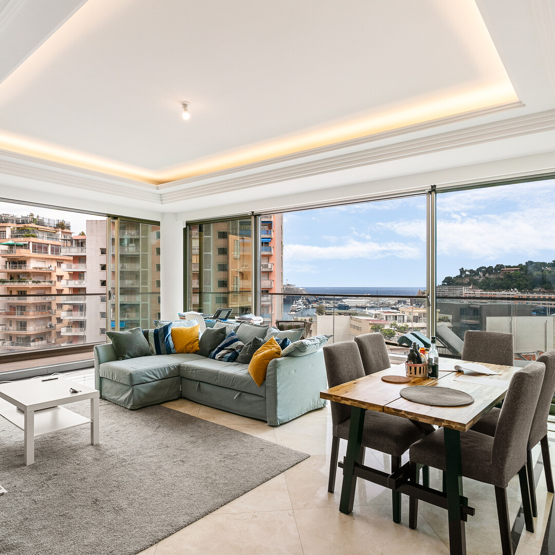 New Listing – 2-Bedroom Apartment for Rent – Monaco Condamine