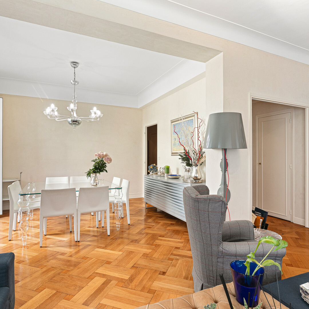 Exclusive 4-room rental under Law 887 Luxury Residence Exotic Garden Monaco