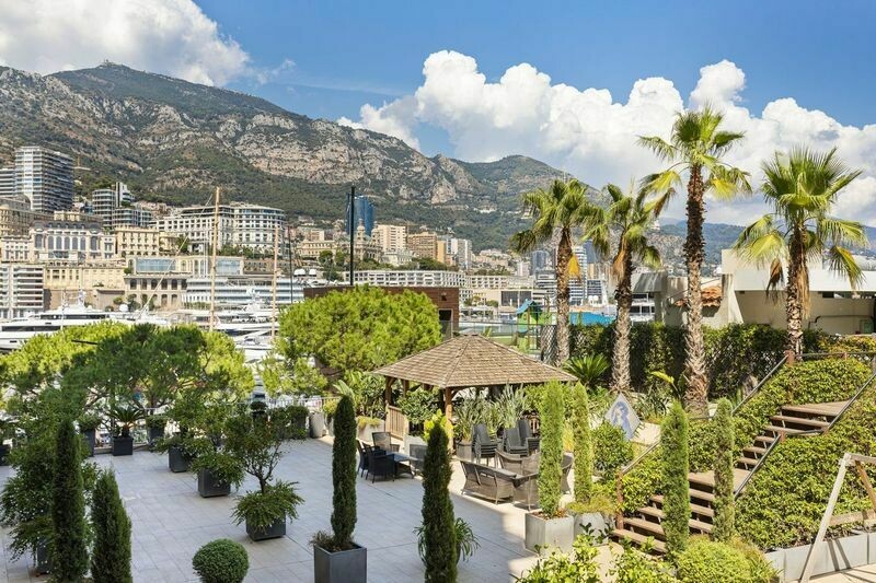 Rental Exclusivity apartment 2-3 rooms Monaco Harbour Luxury Residence