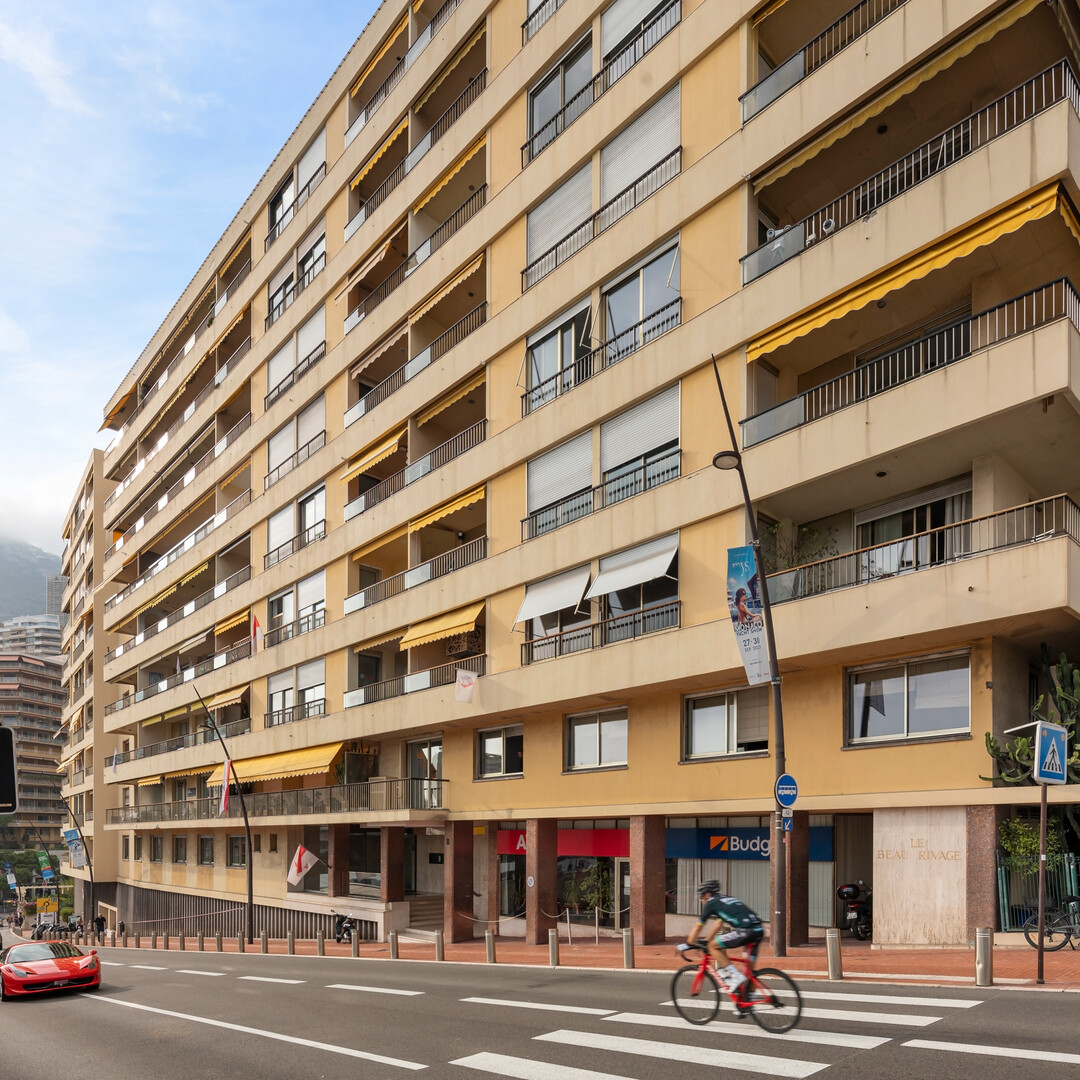 Exclusive cellar rental Beau Rivage Port Monaco