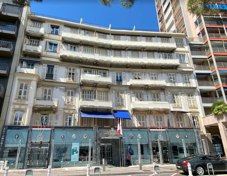 Nice 3 rooms on Port Hercule