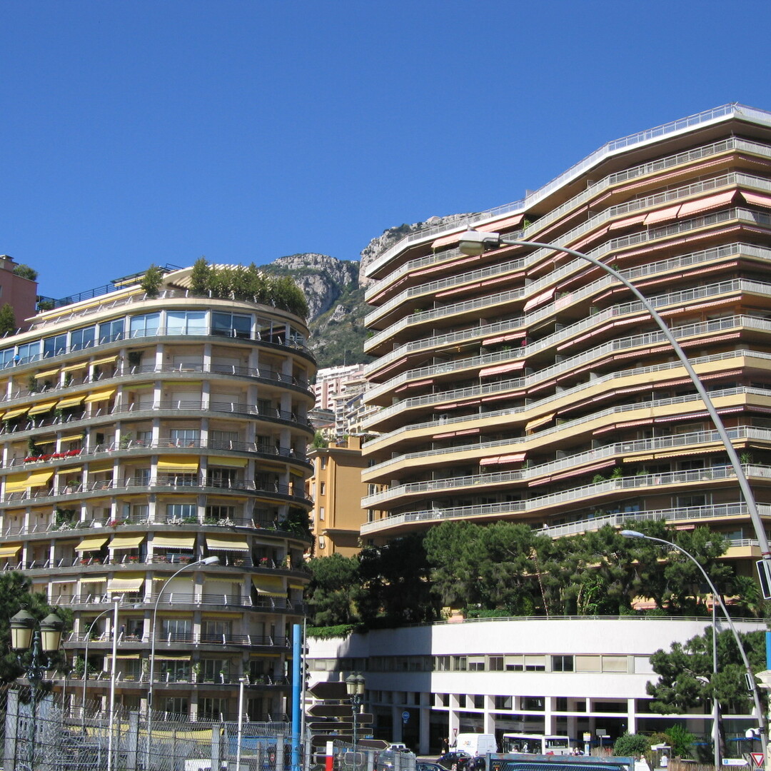 Port of Monaco: Offices