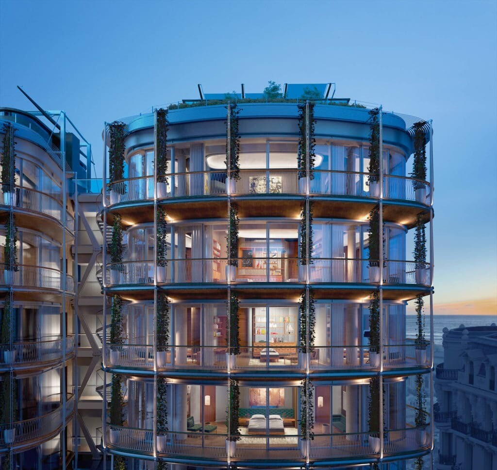 Duplex - One Monte Carlo