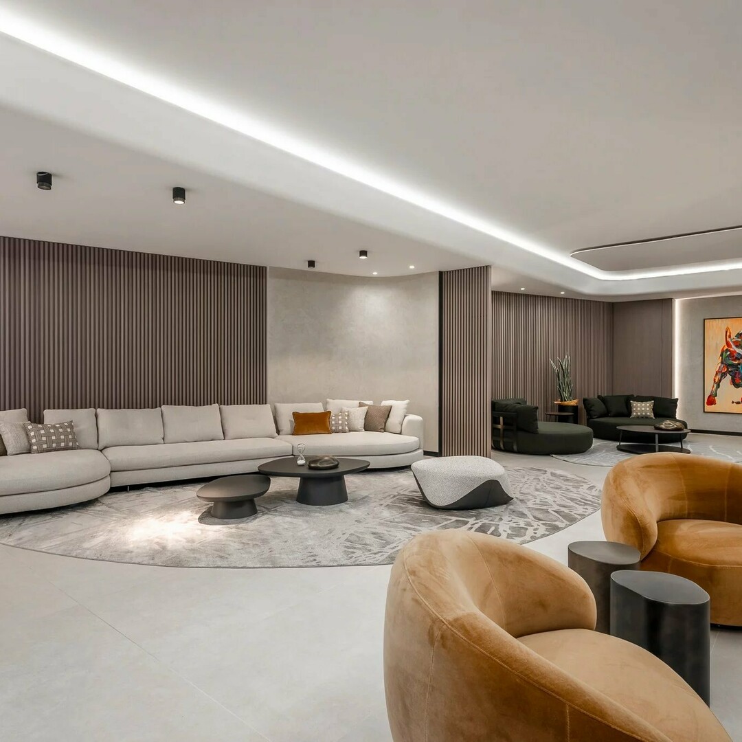 MORE THAN A VILLA, A MASTERPIECE OF LUXURY LIVING