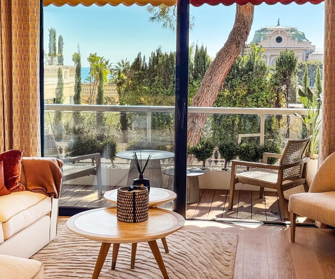 Fully Furnished Two-Bedroom Apartment at Les Floralies