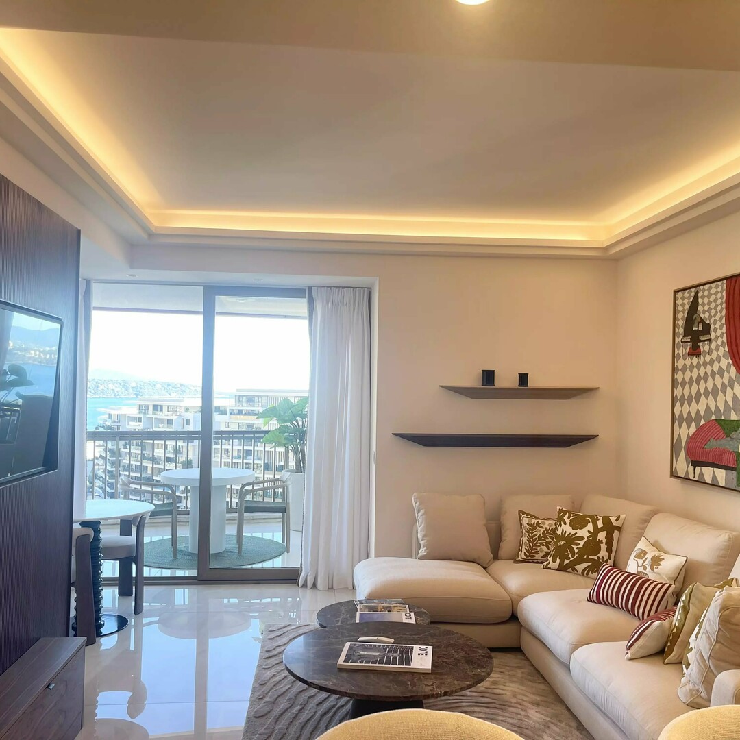 Exclusive - Mirabeau Furnished 1 Bedroom