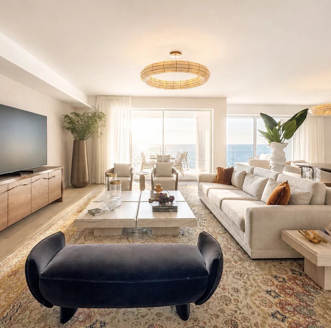Sole Agent: Renzo – Exceptional Fully Furnished Apartment