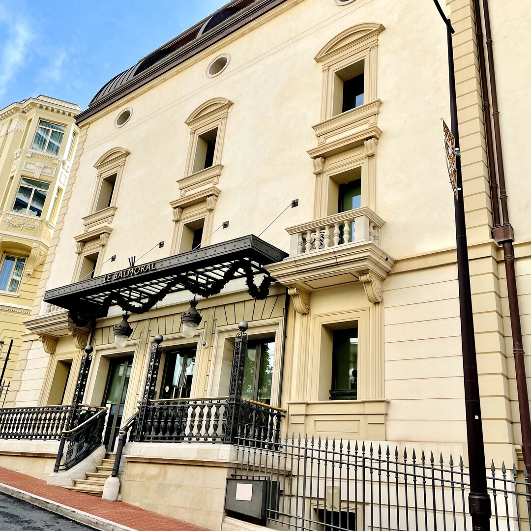 MONTE-CARLO | BALMORAL | 5 ROOMS