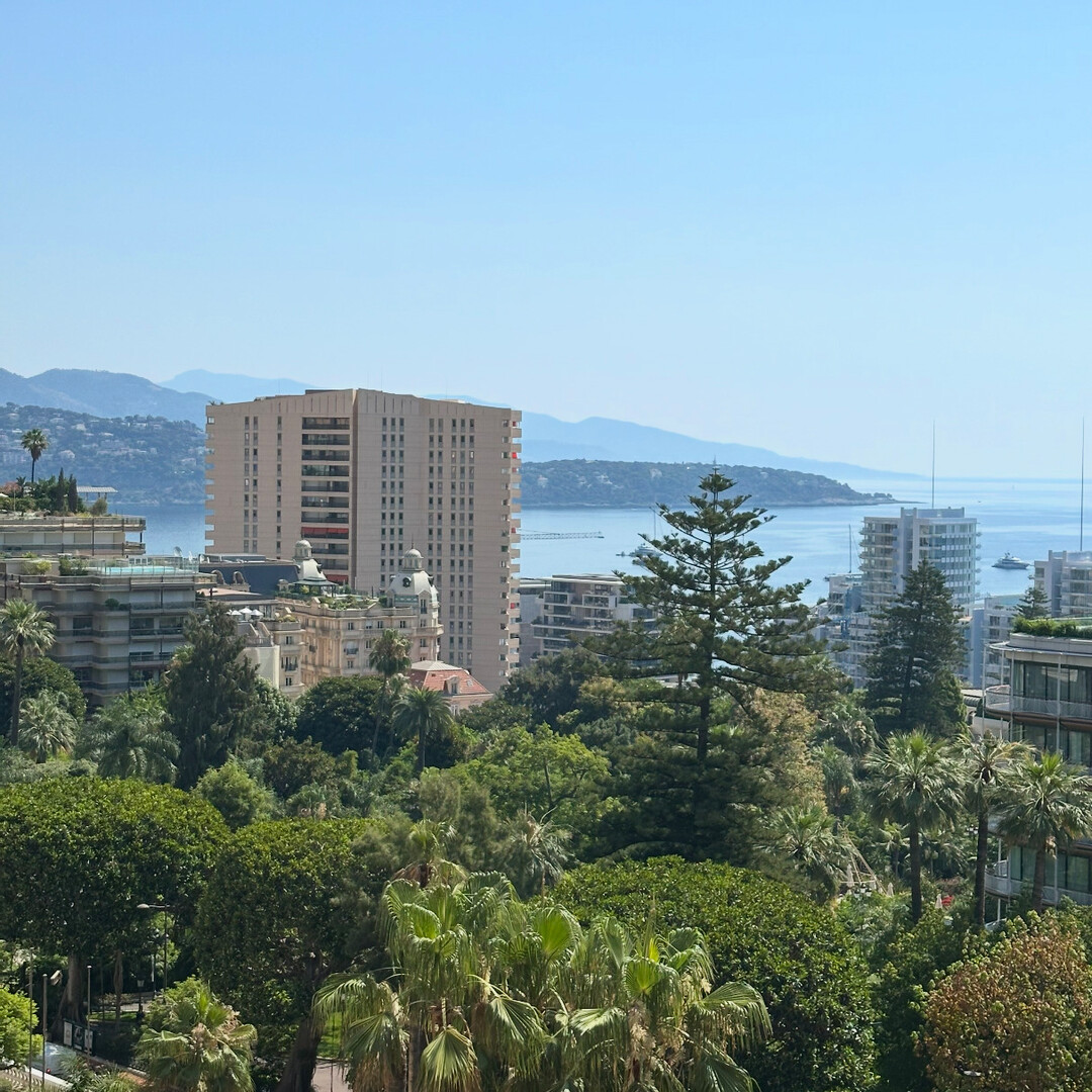 Furnished 2-Bedroom Apartment for Rent | Park Palace, Monaco Carré d’Or