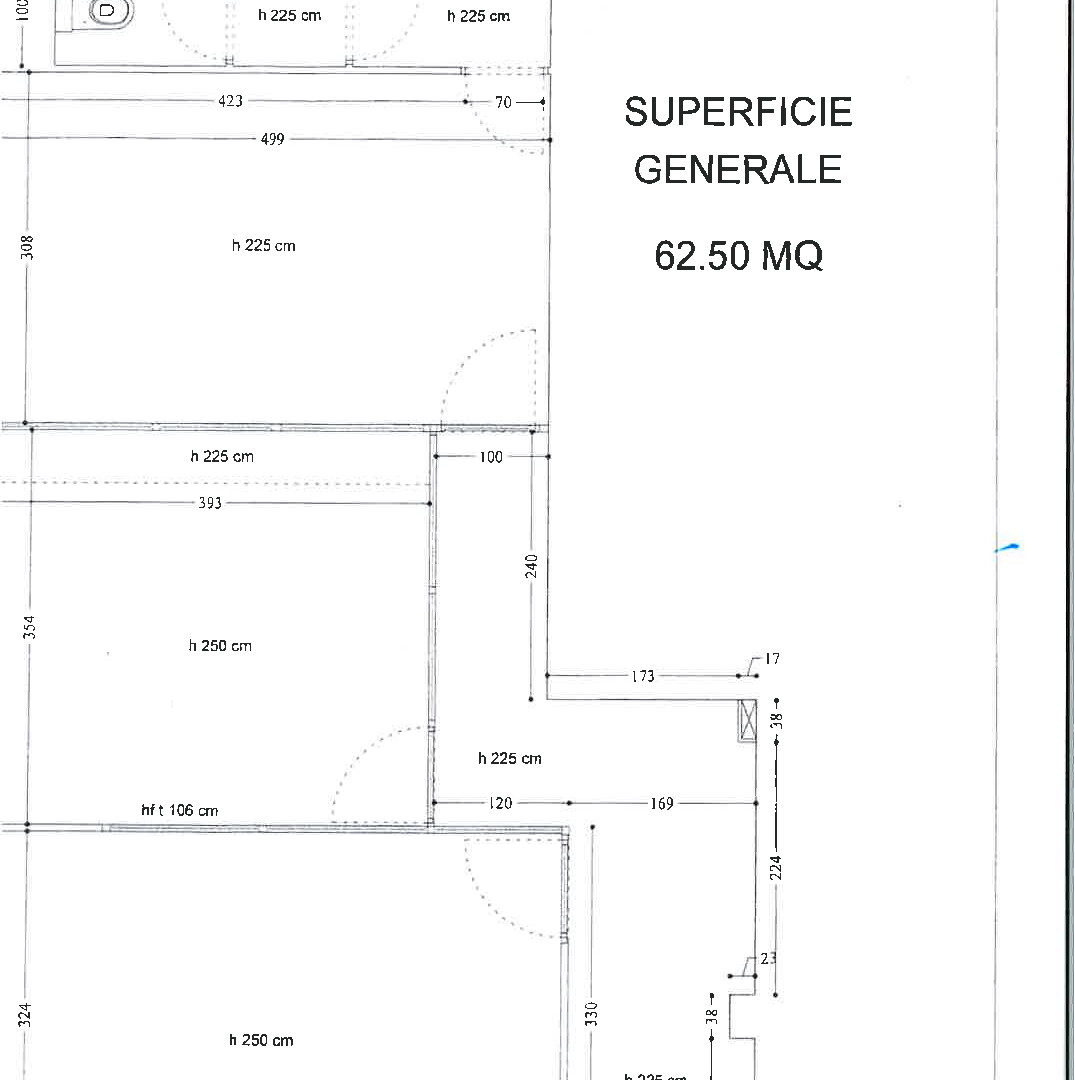 Local 3 room apartment