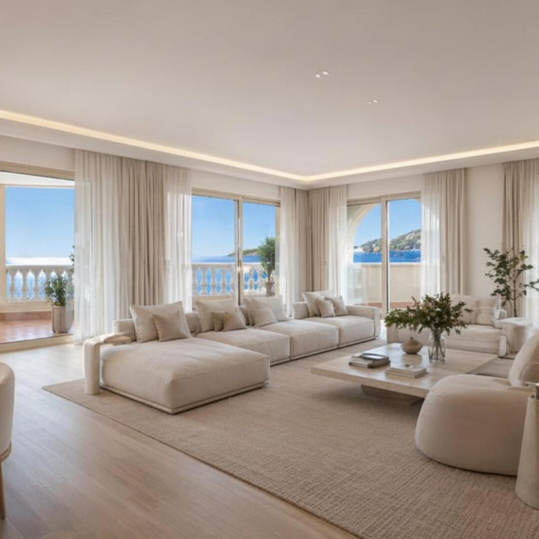 Top-Class Penthouse | Privative swimming pool | Fontvieille