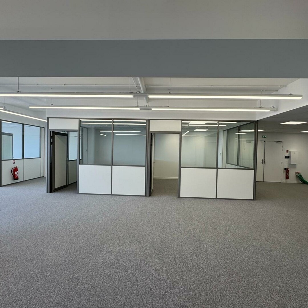 Spacious new office | Fontvieille | Sea view | 293m2