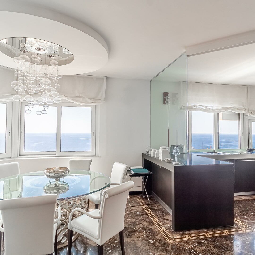 Parc Saint Roman | 3-bedroom apartment | Furnished