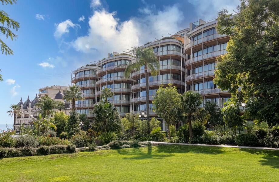 One Monte Carlo - Luxurious Duplex
