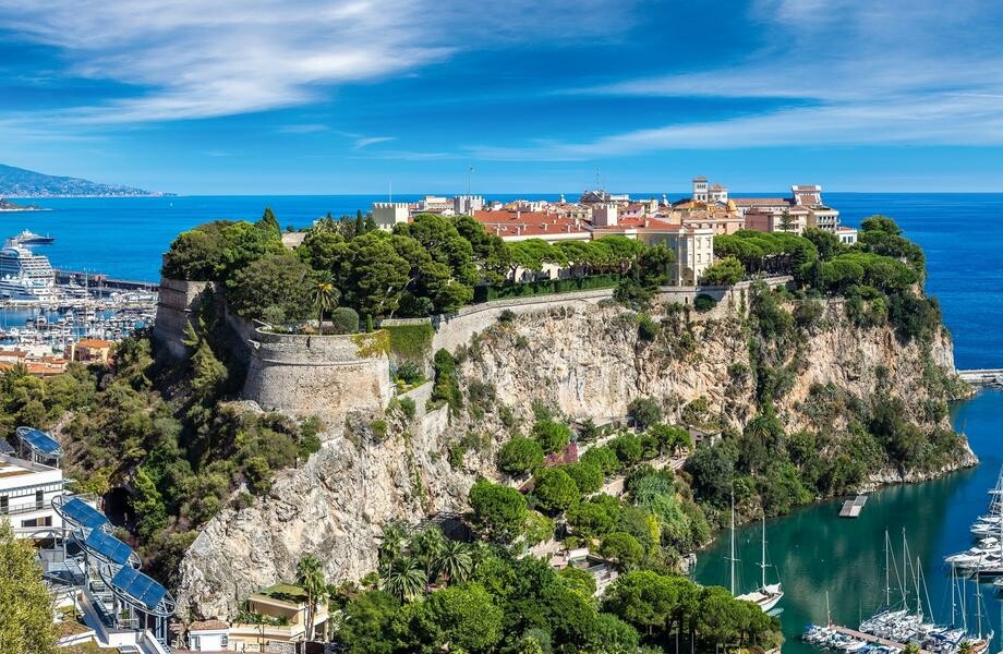 Studio in Monaco-Ville