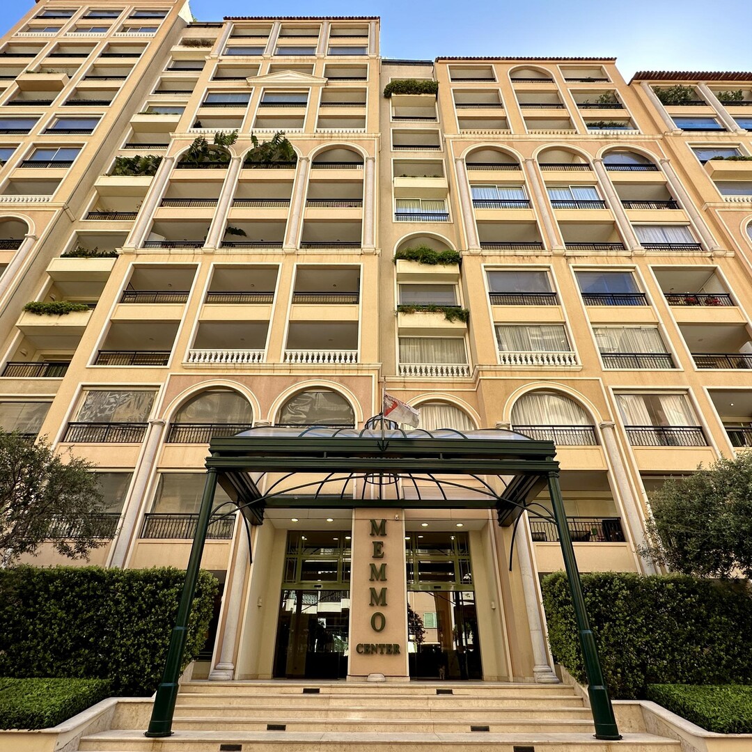 Luxurious 4-bedroom apartment | Fontvielle district