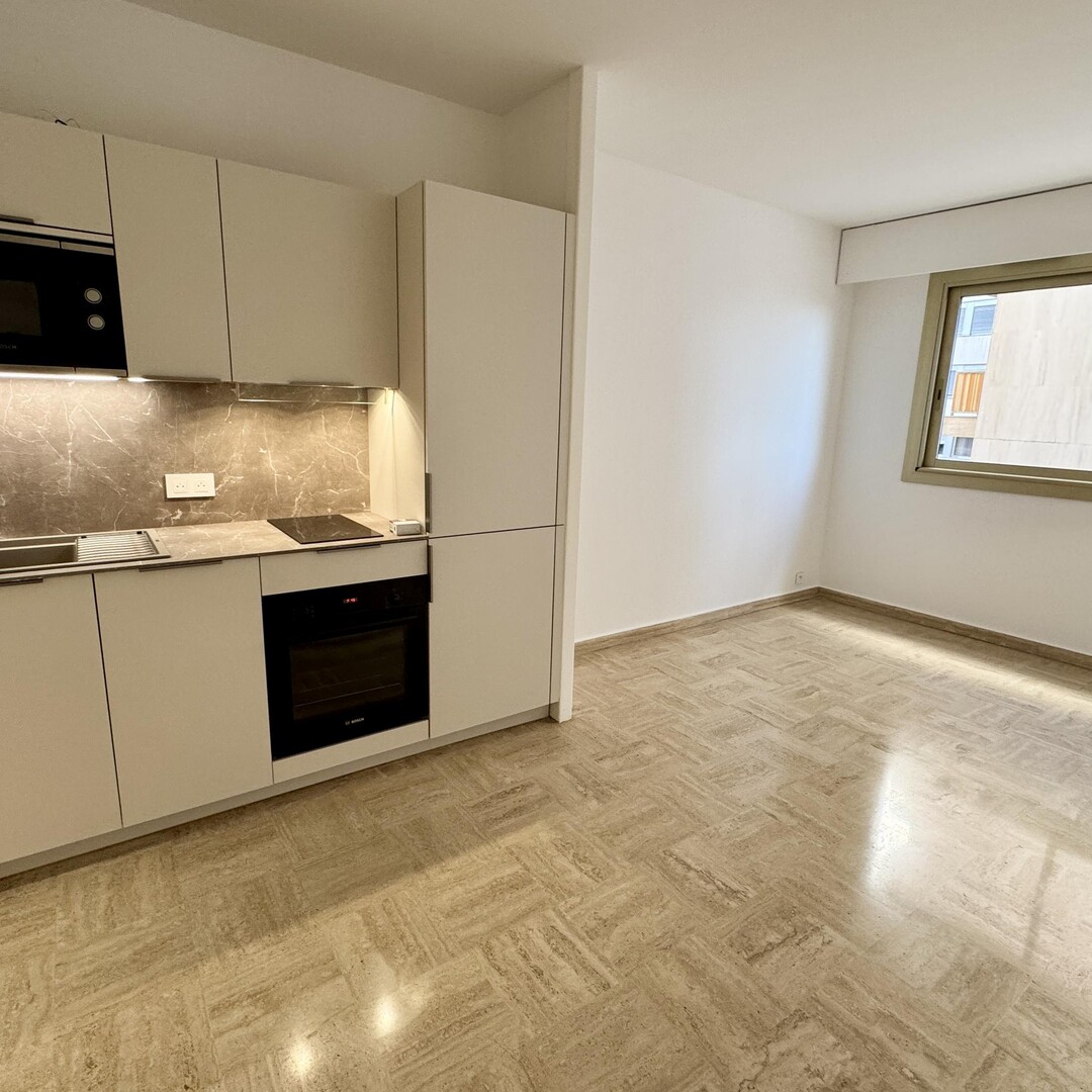 Spacious studio | Renovated