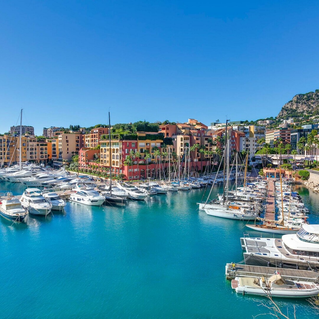 RENOVATED OFFICE  | FONTVIEILLE | SEA VIEW | 91m2