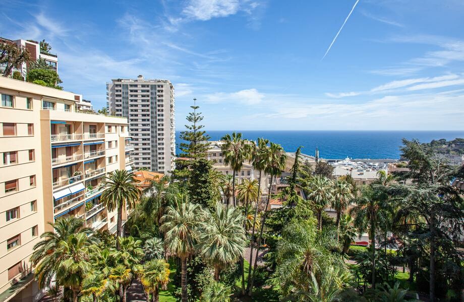Monte-Carlo 2 roomed apartment