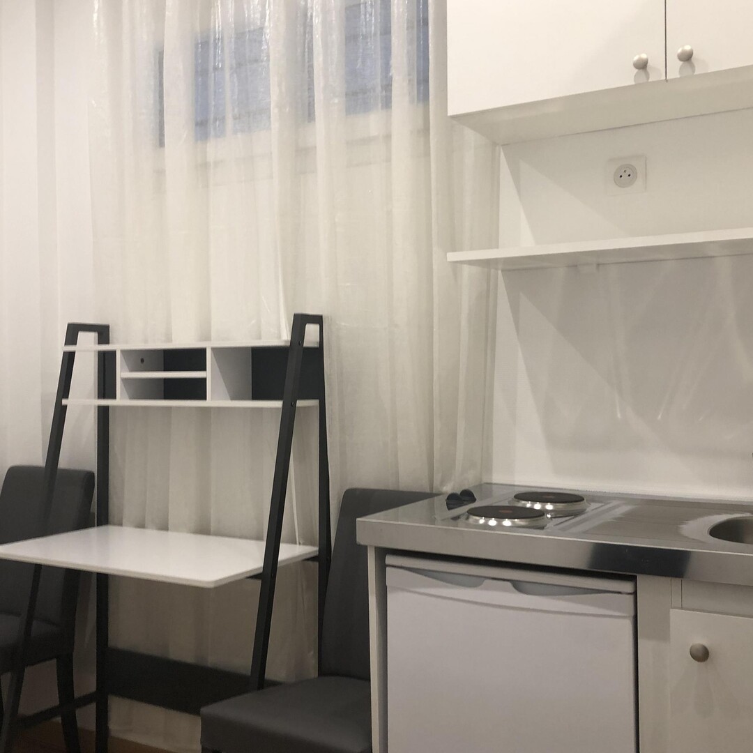 MAID'S ROOM