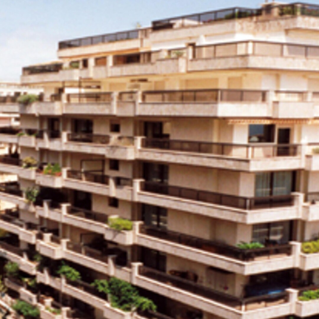 Studio with private garden – Mixed use – Miells Monaco