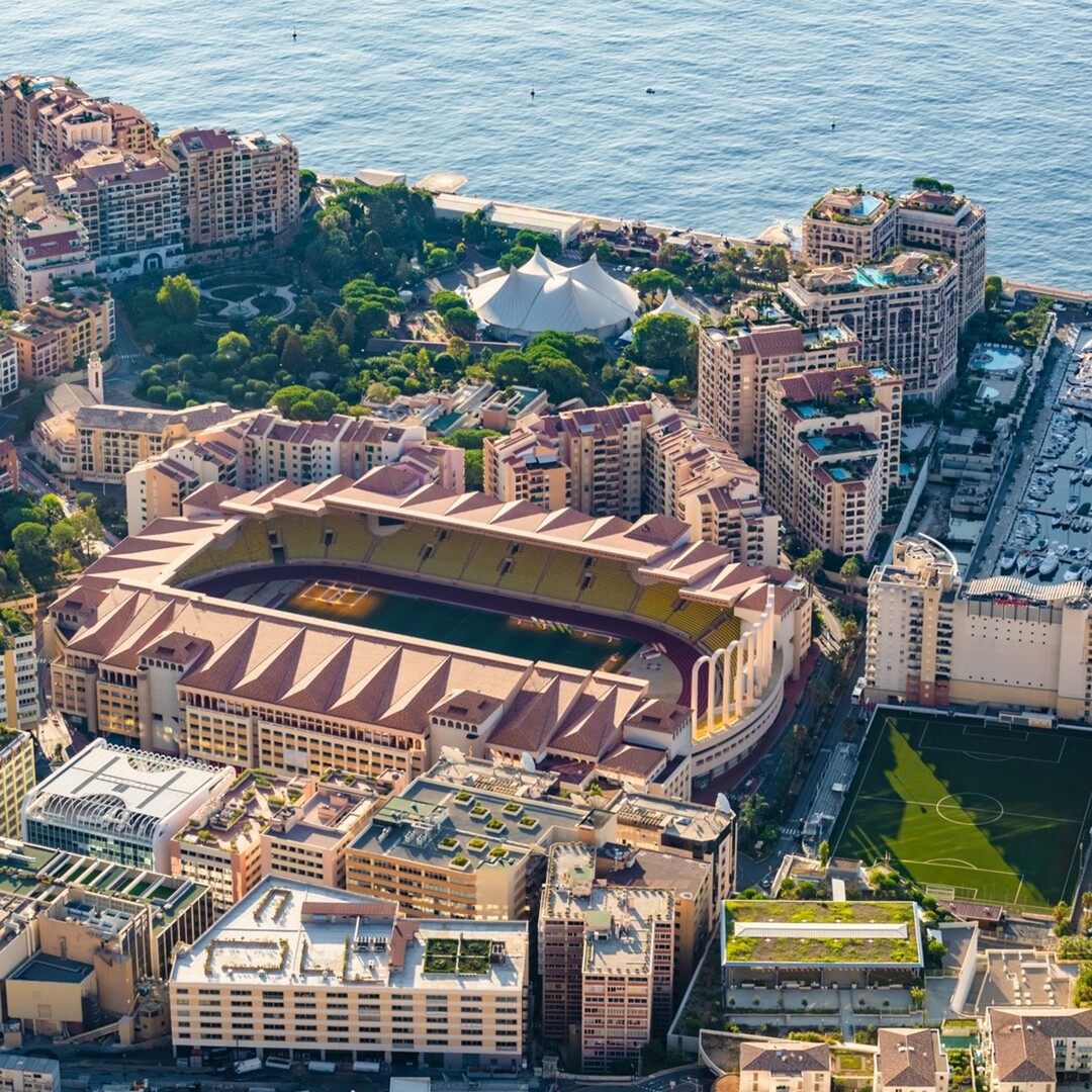 SPACIOUS NEW OFFICE | FONTVIEILLE | SEA VIEW | 293M2