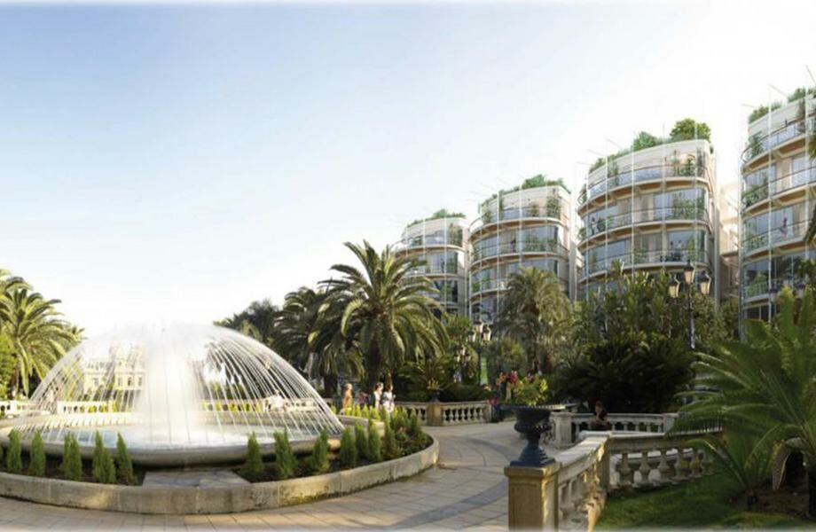 Luxurious triplex with pool