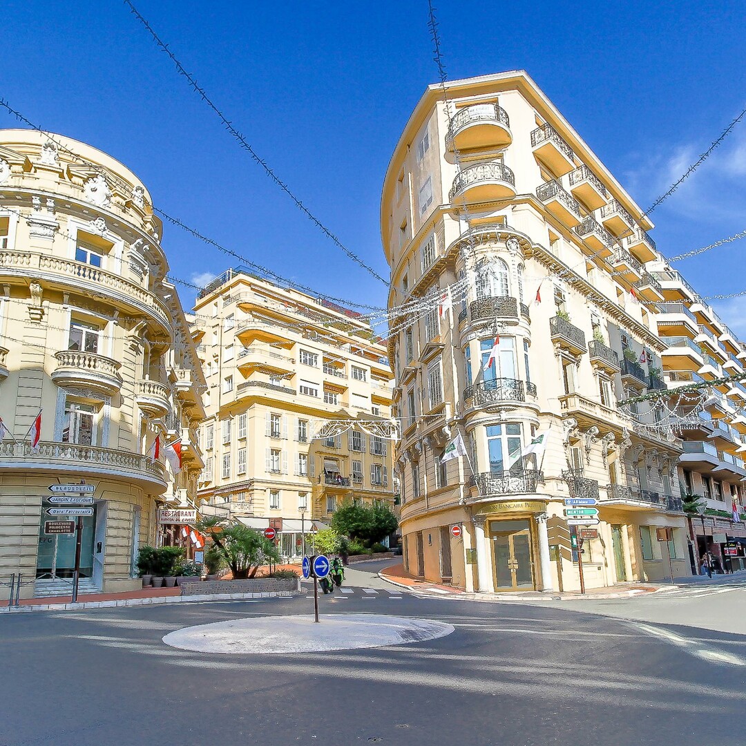 RARE PARKING SPACE IN THE HEART OF MONTE-CARLO