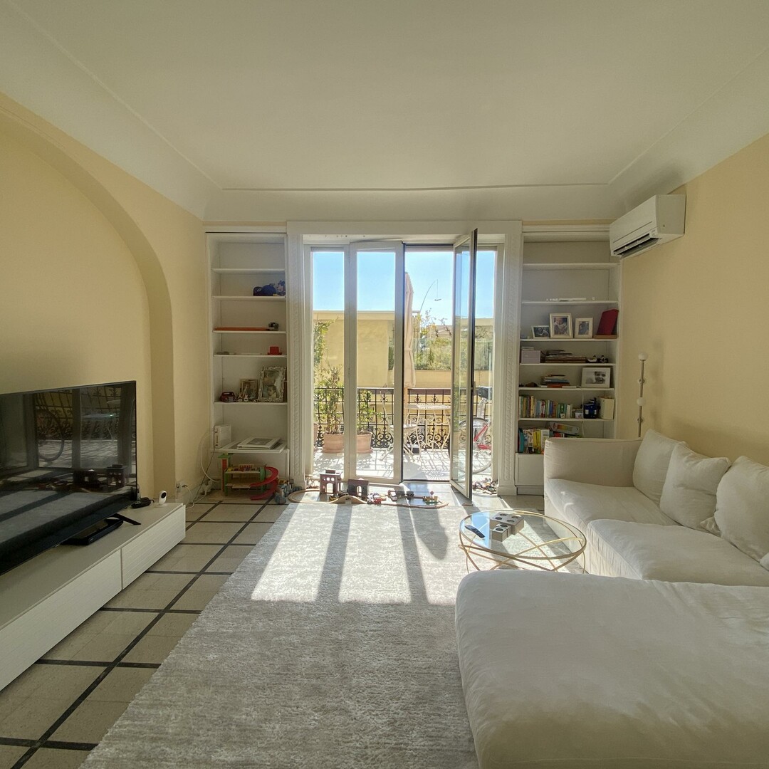 Monte-Carlo district | 2-bedroom apartment