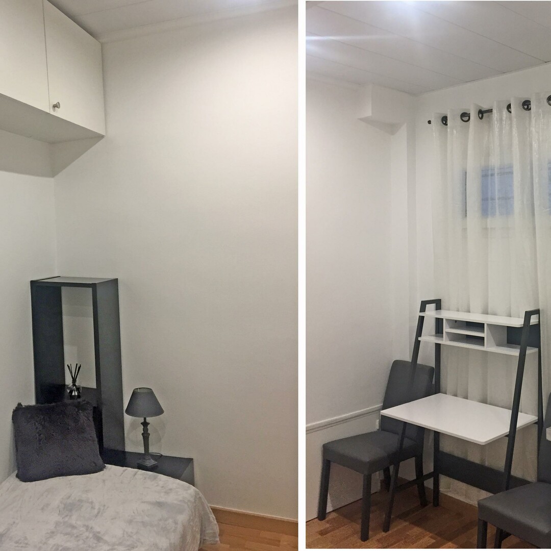 MAID'S ROOM