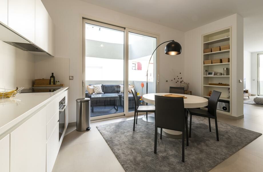 New 2 Bedroom Apartment in La Condamine