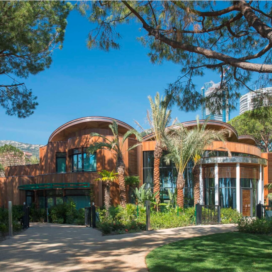 Beautiful house in La VIlla Du Sporting