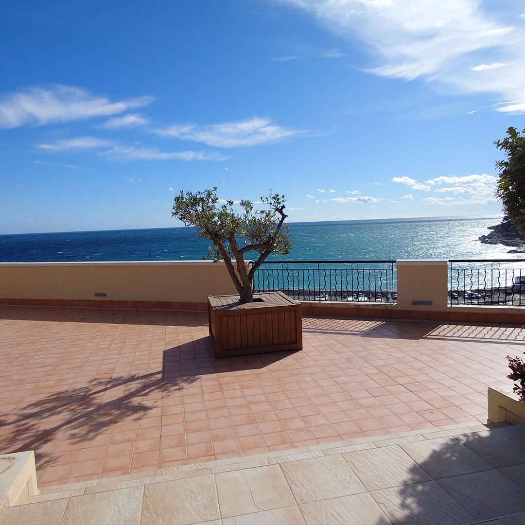 Exceptional apartment with private pool