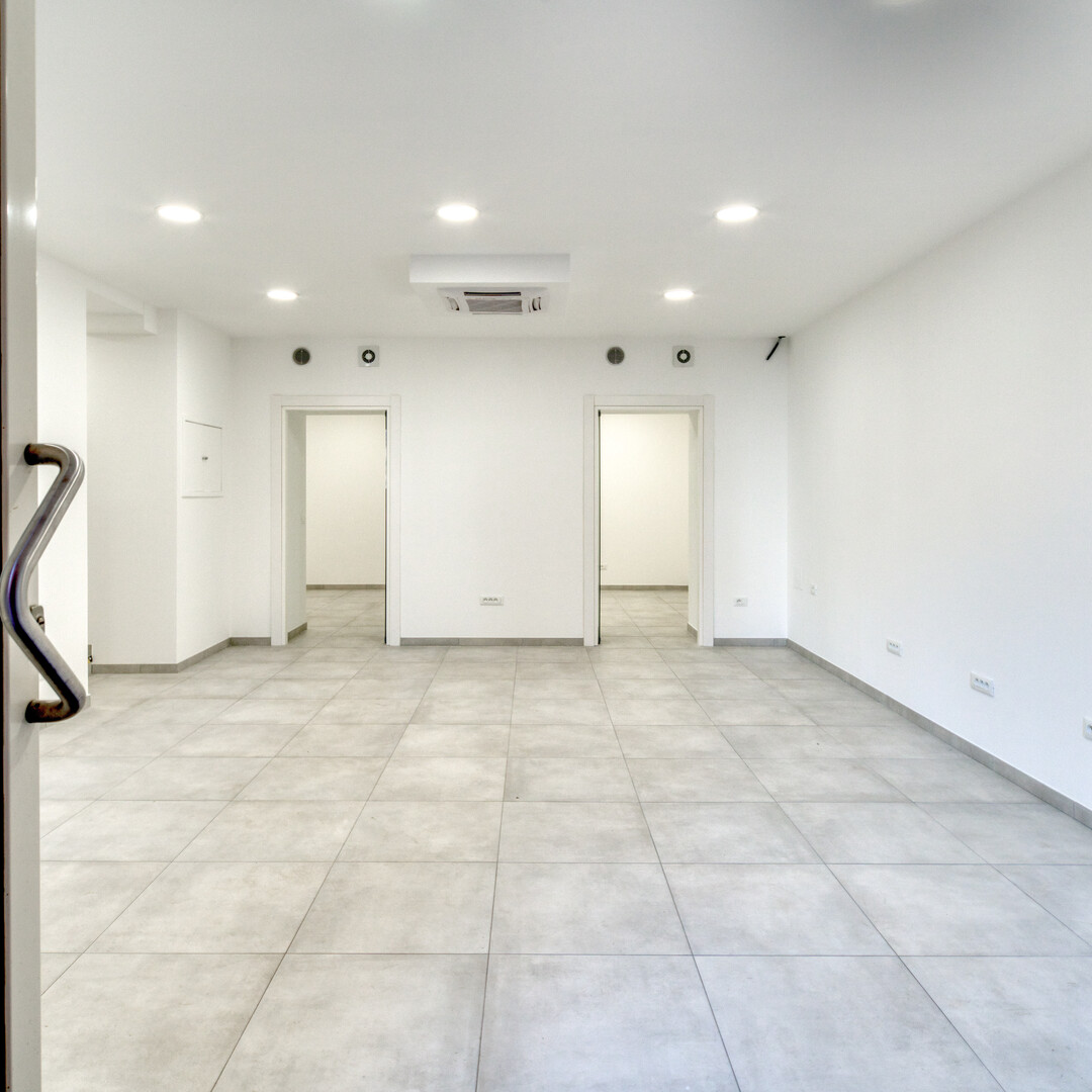 Commercial space in the heart of La Condamine