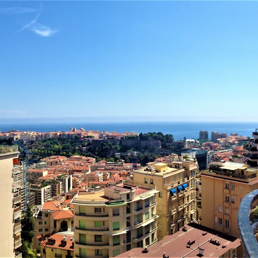 PENTHOUSE IN BEAUTIFUL BOURGEOIS BUILDING