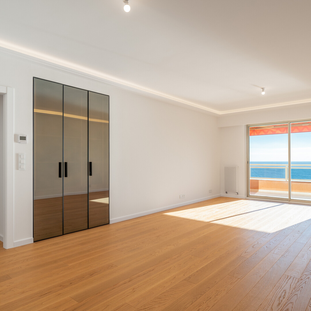 ESTORIL - Larvotto - 1-Bedroom Flat - Sea view