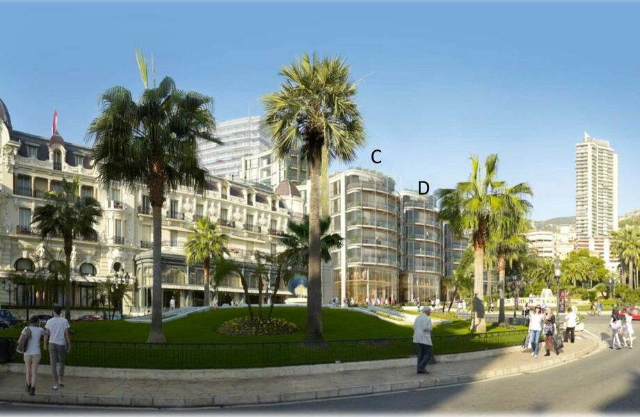 LUXUEUX APPARTEMENT CARRÉ D'OR