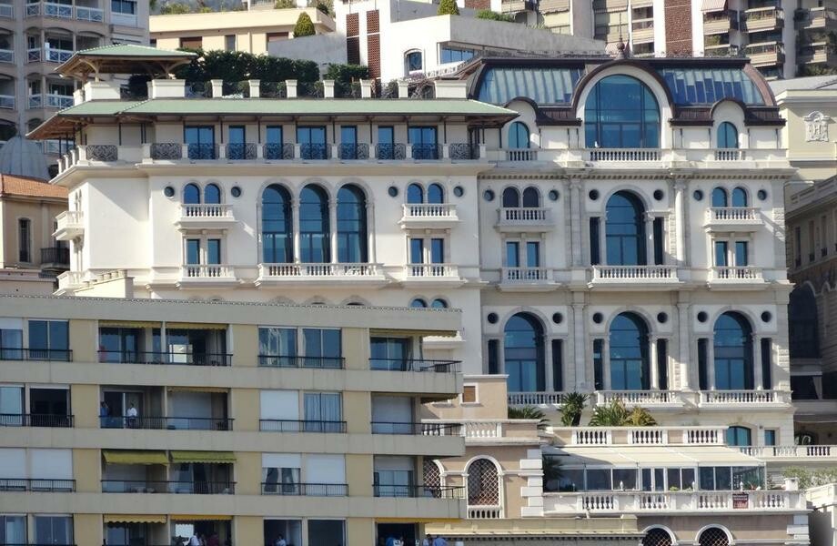 Apartments for rent in Monaco By price