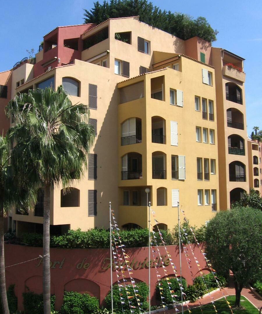 MAGNIFICENT APARTMENT PORT DE FONTVIEILLE - SEASONAL