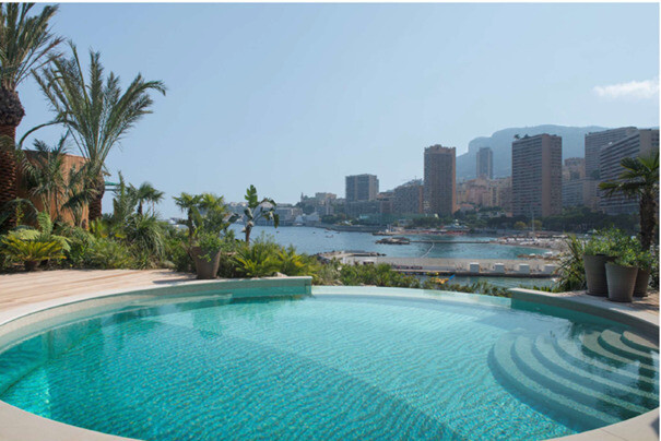 Exceptionnal Villa ‟pied dans l'eau‟