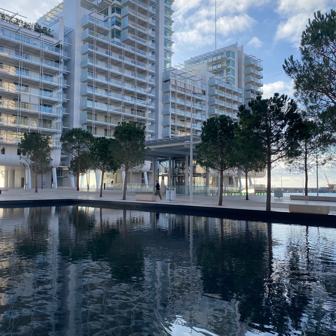 Mareterra- Vast outstanding apartment