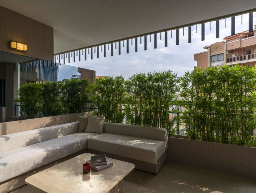 Magnificent renovated apartment