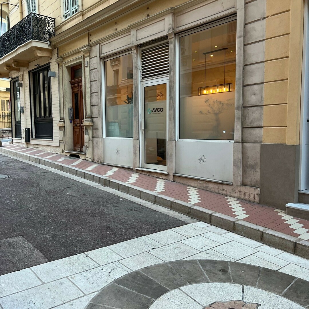 Office Space Quartier des Fleurs