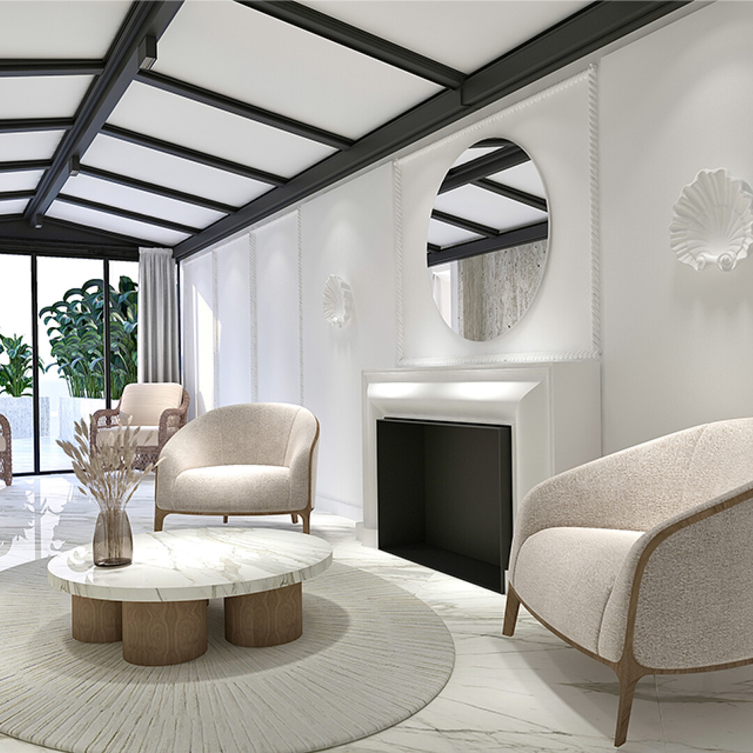 SPLENDID APARTMENT WITH VERANDA - CARRÉ D'OR