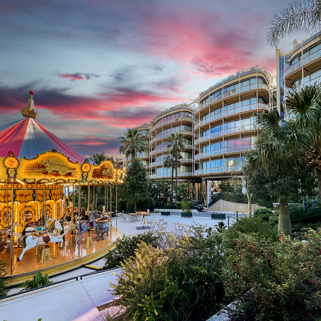 SPLENDID DUPLEX OF 527 M²