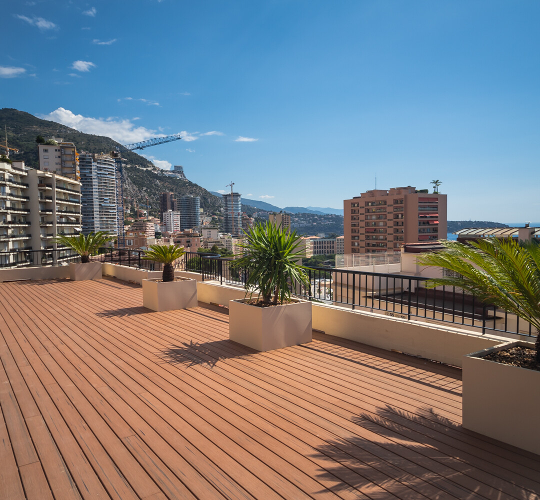 PENTHOUSE WITH ROOFTOP