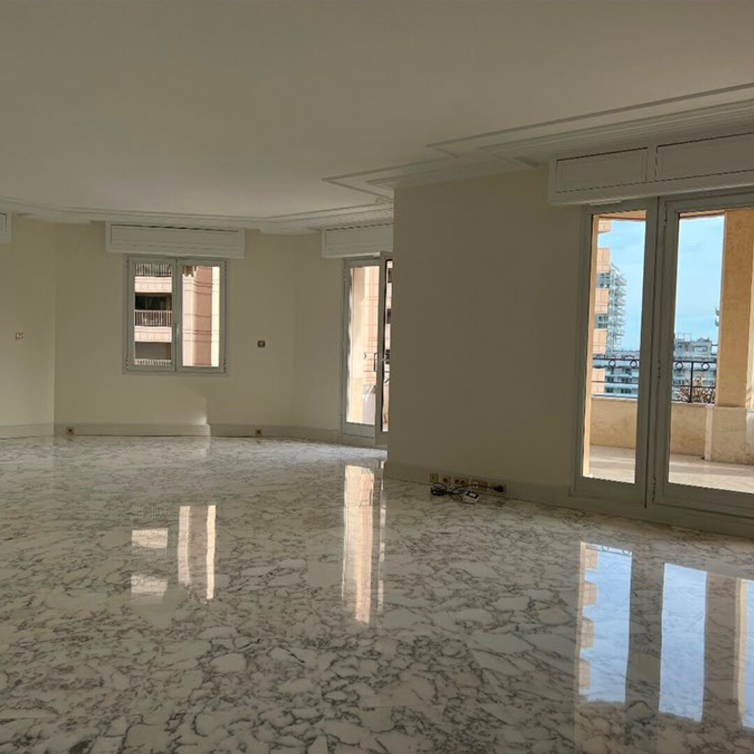 3 BEDROOM APARTMENT IN THE HEART OF MONACO