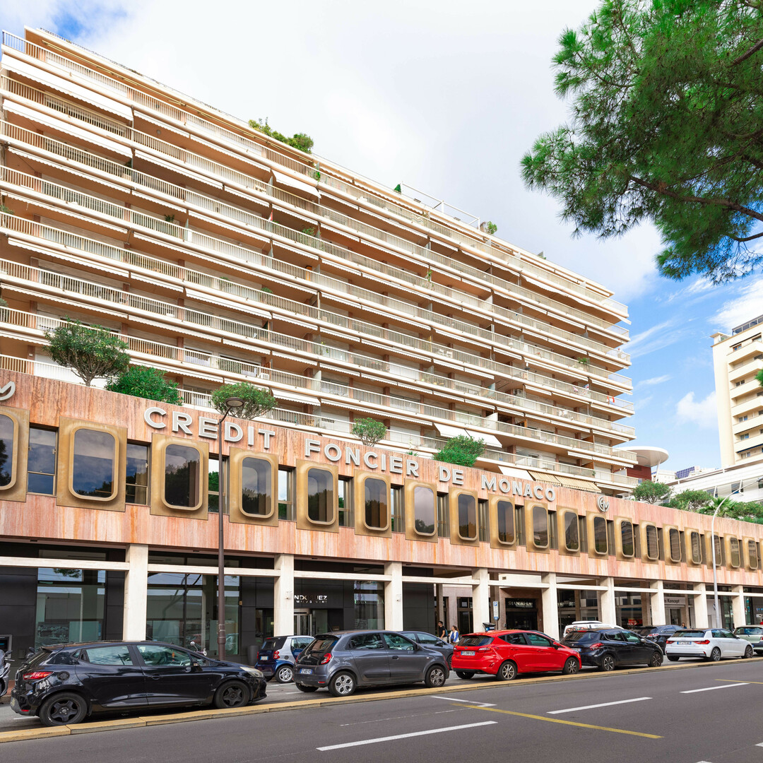 AMPLE PARKING - PORT HERCULES